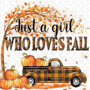 My love of fall